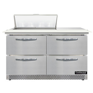 SW48N8C-FB-D | 48' | Refrigerated Counter, Sandwich / Salad Unit SW48N8C-FB-D | 48' | Refrigerated Counter, Sandwich / Salad Unit