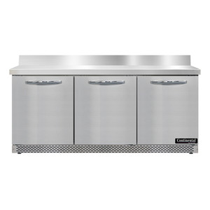 SW72NBS-FB | 72' | Refrigerated Counter, Work Top SW72NBS-FB | 72' | Refrigerated Counter, Work Top
