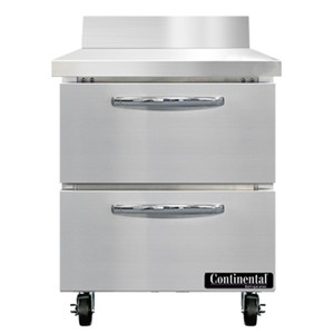 SWF27NBS-D | 27' | Freezer Counter, Work Top SWF27NBS-D | 27' | Freezer Counter, Work Top