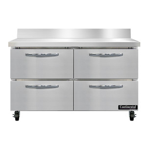 SWF48NBS-D | 48' | Freezer Counter, Work Top SWF48NBS-D | 48' | Freezer Counter, Work Top