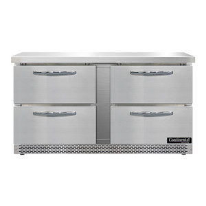 SWF60N-FB-D | 60' | Freezer Counter, Work Top SWF60N-FB-D | 60' | Freezer Counter, Work Top