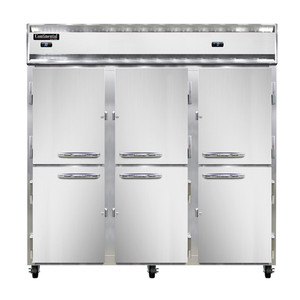 3RRFNSSHD | 78' | Refrigerator Freezer, Reach-In 3RRFNSSHD | 78' | Refrigerator Freezer, Reach-In