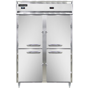 DL2RW-HD | 52' | Refrigerated/Heated Cabinet, Dual Temp DL2RW-HD | 52' | Refrigerated/Heated Cabinet, Dual Temp