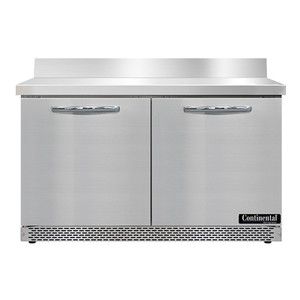 SWF48NBS-FB | 48' | Freezer Counter, Work Top SWF48NBS-FB | 48' | Freezer Counter, Work Top
