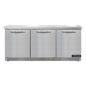 SW72N-FB | 72' | Refrigerated Counter, Work Top SW72N-FB | 72' | Refrigerated Counter, Work Top
