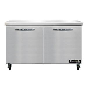 SWF48N | 48' | Freezer Counter, Work Top SWF48N | 48' | Freezer Counter, Work Top