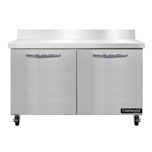 SWF48NBS | 48' | Freezer Counter, Work Top SWF48NBS | 48' | Freezer Counter, Work Top