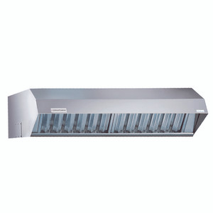 60264 | 44' | Exhaust Hood 60264 | 44' | Exhaust Hood