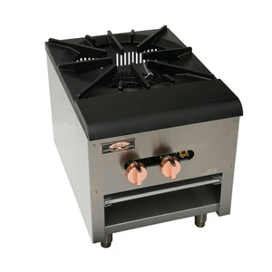 CBSP-1 | 18' | Range, Stock Pot, Gas CBSP-1 | 18' | Range, Stock Pot, Gas