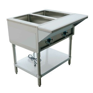 CBEST-2-S | 30' | Hot Food Well Table, Electric CBEST-2-S | 30' | Hot Food Well Table, Electric