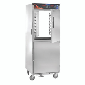 H138PWS1834D | 28' | Heated Cabinet, Mobile, Pass-Thru