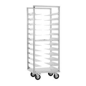 207UA12Z | 24' | Refrigerator/Freezer Rack, Roll-In 207UA12Z | 24' | Refrigerator/Freezer Rack, Roll-In