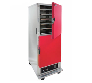 H135UA11R | 25' | Heated Cabinet, Mobile