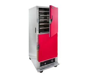 H135SUA11R | 25' | Heated Cabinet, Mobile