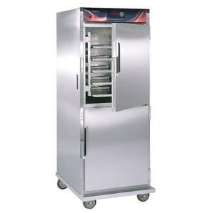 H138S1834D | 28' | Heated Cabinet, Mobile