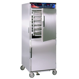 H138WS1834D | 28' | Heated Cabinet, Mobile