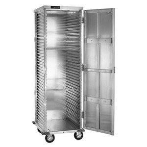 1001841DSD | 20' | Cabinet, Enclosed, Bun / Food Pan
