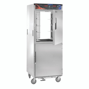 H137PWSUA12D | 28' | Heated Cabinet, Mobile, Pass-Thru H137PWSUA12D | 28' | Heated Cabinet, Mobile, Pass-Thru