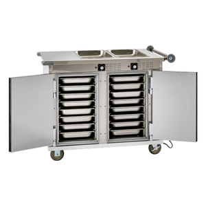 H339264AC | 46' | Serving Counter, Hot Food, Electric H339264AC | 46' | Serving Counter, Hot Food, Electric