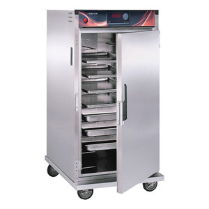 H137SUA9D | 28' | Heated Cabinet, Mobile