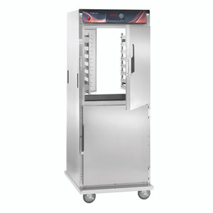H138PS1834D | 28' | Heated Cabinet, Mobile, Pass-Thru H138PS1834D | 28' | Heated Cabinet, Mobile, Pass-Thru