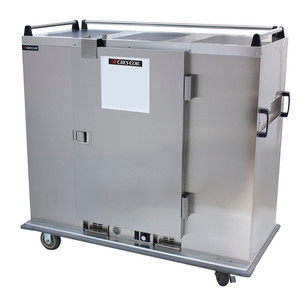 EB120 | 62' | Heated Cabinet, Banquet