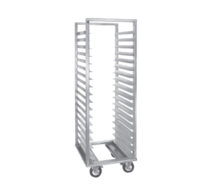 2071811D | 23' | Refrigerator/Freezer Rack, Roll-In 2071811D | 23' | Refrigerator/Freezer Rack, Roll-In
