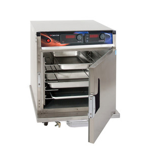 H137WSUA5D | 28' | Heated Cabinet, Mobile