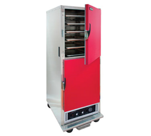 H135WUA11R | 25' | Heated Cabinet, Mobile