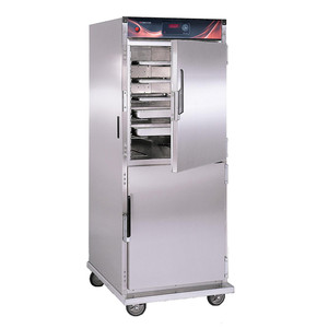 H137SUA12D | 28' | Heated Cabinet, Mobile