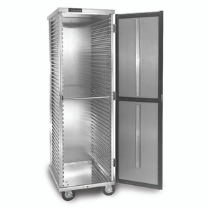 1001841D | 20' | Cabinet, Enclosed, Bun / Food Pan
