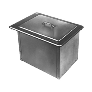 305 | 21' | Ice Bin, Drop-In 305 | 21' | Ice Bin, Drop-In