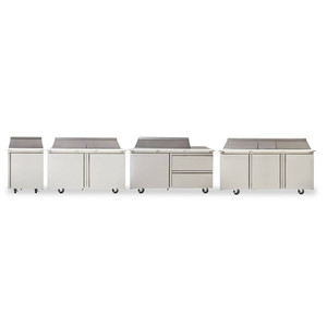 4472NP-18 | 72' | Refrigerated Counter, Sandwich / Salad Unit 4472NP-18 | 72' | Refrigerated Counter, Sandwich / Salad Unit