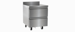 STD4527NP | 27' | Freezer, Undercounter, Reach-In STD4527NP | 27' | Freezer, Undercounter, Reach-In
