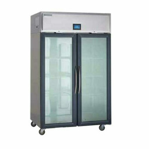 GAHPT2-GH | 27' | Heated Cabinet, Pass-Thru