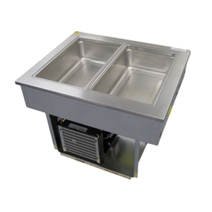 8118-EFP | 18' | Cold Food Well Unit, Drop-In, Refrigerated 8118-EFP | 18' | Cold Food Well Unit, Drop-In, Refrigerated