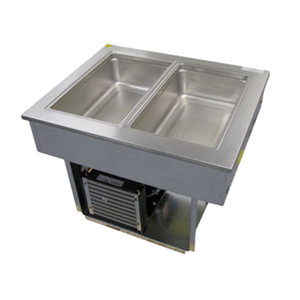 8172-EFP | 72' | Cold Food Well Unit, Drop-In, Refrigerated