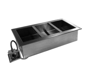 N8845 | 45' | Hot Food Well Unit, Drop-In, Electric N8845 | 45' | Hot Food Well Unit, Drop-In, Electric