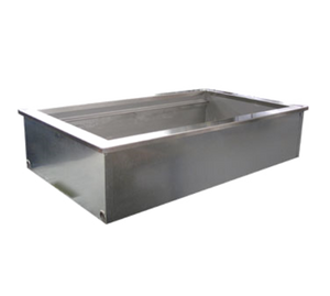 N8081 | 81' | Cold Food Well Unit, Drop-In, Ice-Cooled