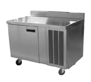 18699BSTMP | 99' | Refrigerated Counter, Work Top 18699BSTMP | 99' | Refrigerated Counter, Work Top