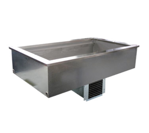 N8130BP | 30' | Cold Food Well Unit, Drop-In, Refrigerated N8130BP | 30' | Cold Food Well Unit, Drop-In, Refrigerated