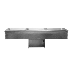 N8146NBP | 46' | Cold Food Well Unit, Drop-In, Refrigerated