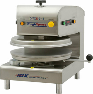 D-TXE-2-18 | 18' | Tortilla Dough Press D-TXE-2-18 | 18' | Tortilla Dough Press