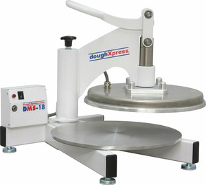 DMS-18-120 | 18' | Pizza Dough Press DMS-18-120 | 18' | Pizza Dough Press