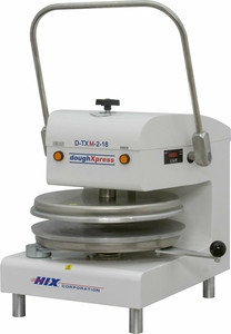 D-TXM-2-18-W | 22' | Tortilla Dough Press D-TXM-2-18-W | 22' | Tortilla Dough Press