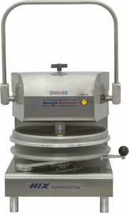 DXM-SS-120 | 22' | Pizza Dough Press DXM-SS-120 | 22' | Pizza Dough Press