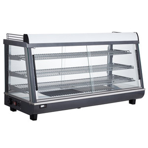 DXP-TSC48 | 51' | Display Case, Hot Food, Countertop DXP-TSC48 | 51' | Display Case, Hot Food, Countertop