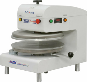 D-TXA-2-18-W | 18' | Tortilla Dough Press D-TXA-2-18-W | 18' | Tortilla Dough Press