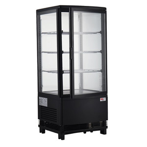 DXP-RCD01 | 16' | Display Case, Refrigerated, Countertop DXP-RCD01 | 16' | Display Case, Refrigerated, Countertop
