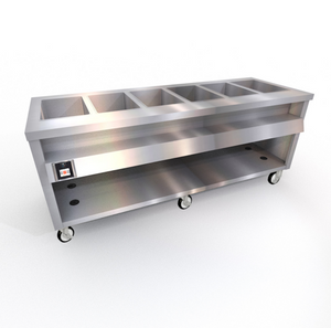 TWHF-88SS | 88' | Serving Counter, Hot Food, Electric TWHF-88SS | 88' | Serving Counter, Hot Food, Electric